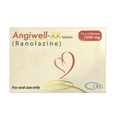 ANGIWELL  XR 1000MG TABLET