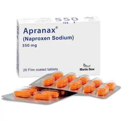 APRANAX 550MG TABLET