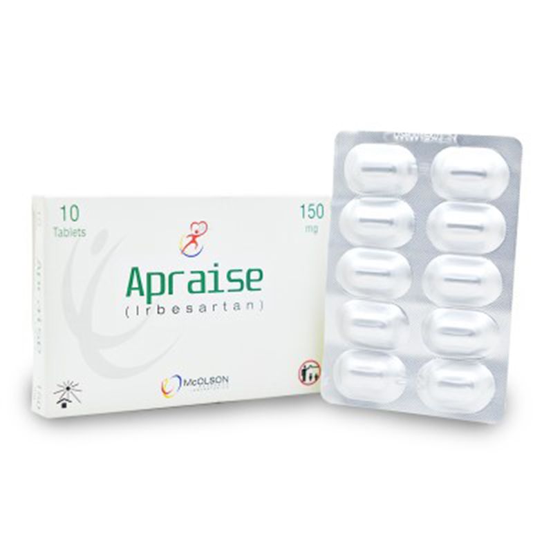 APRAISE 150MG TABLET