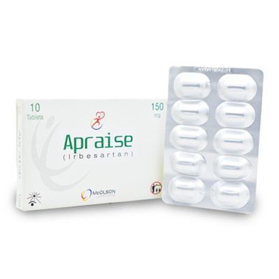 APRAISE 150MG TABLET