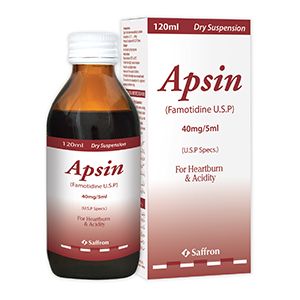 APSIN 120ML SYRUP