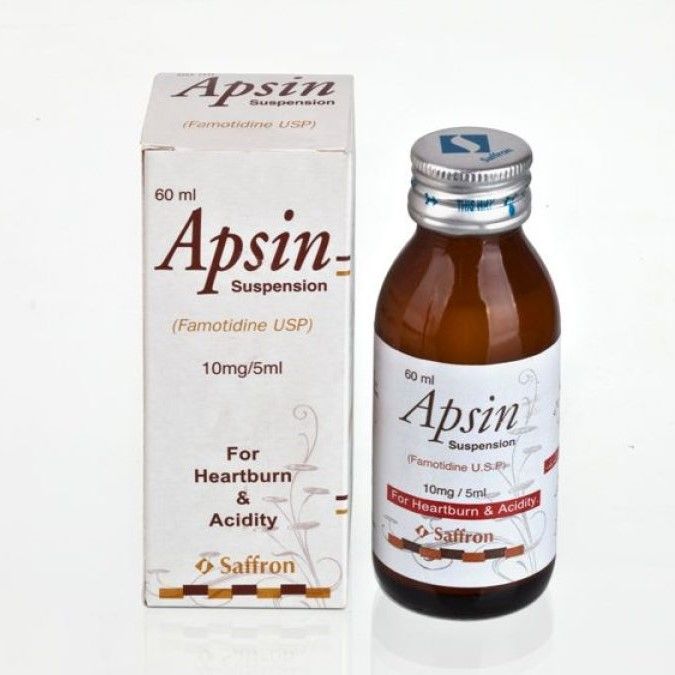 APSIN 60ML SYRUP