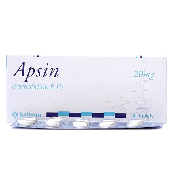 APSIN TABLET 20 MG