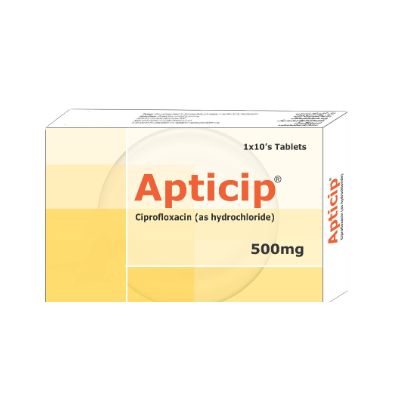 APTICIP 500MG TABLET