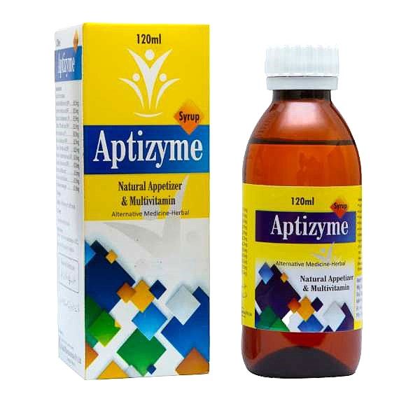 APTIZYME 120ML SYRUP