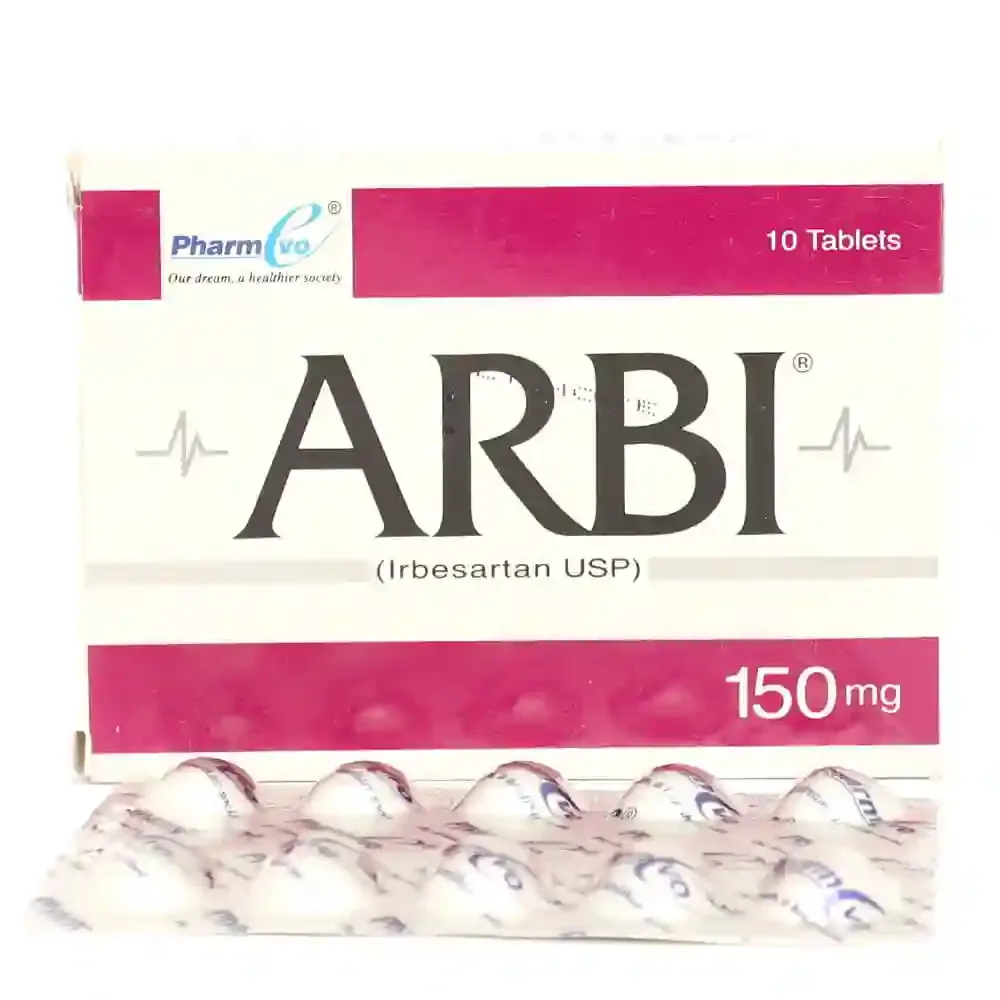 ARBI 150 MG TABLET