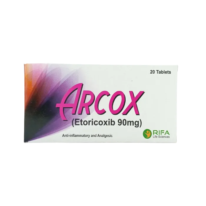 ARCOX 90MG TABLET
