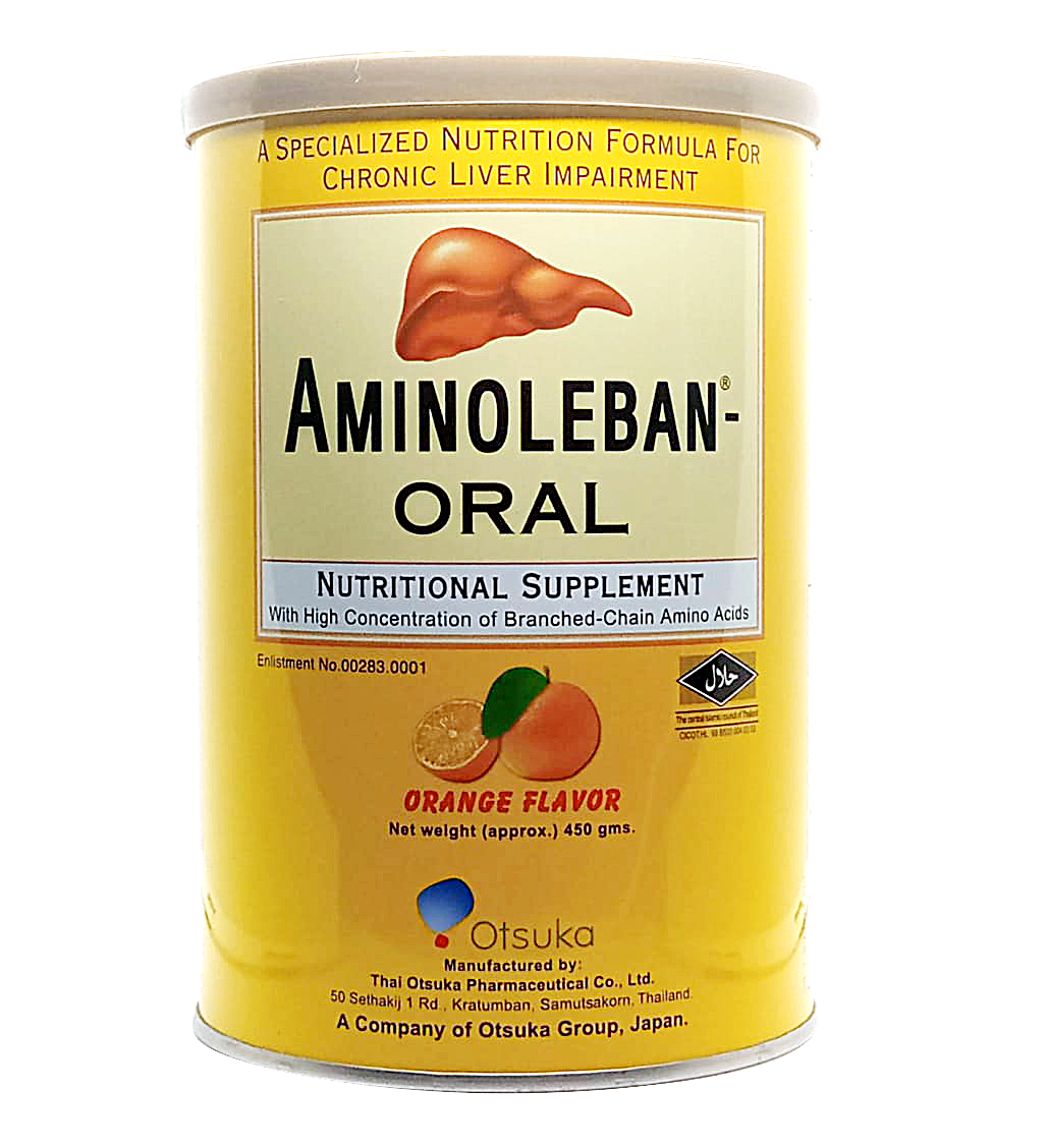 AMINOLEBAN ORAL GRANULES 450 GRAM