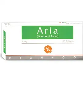 ARIA 1MG TABLET