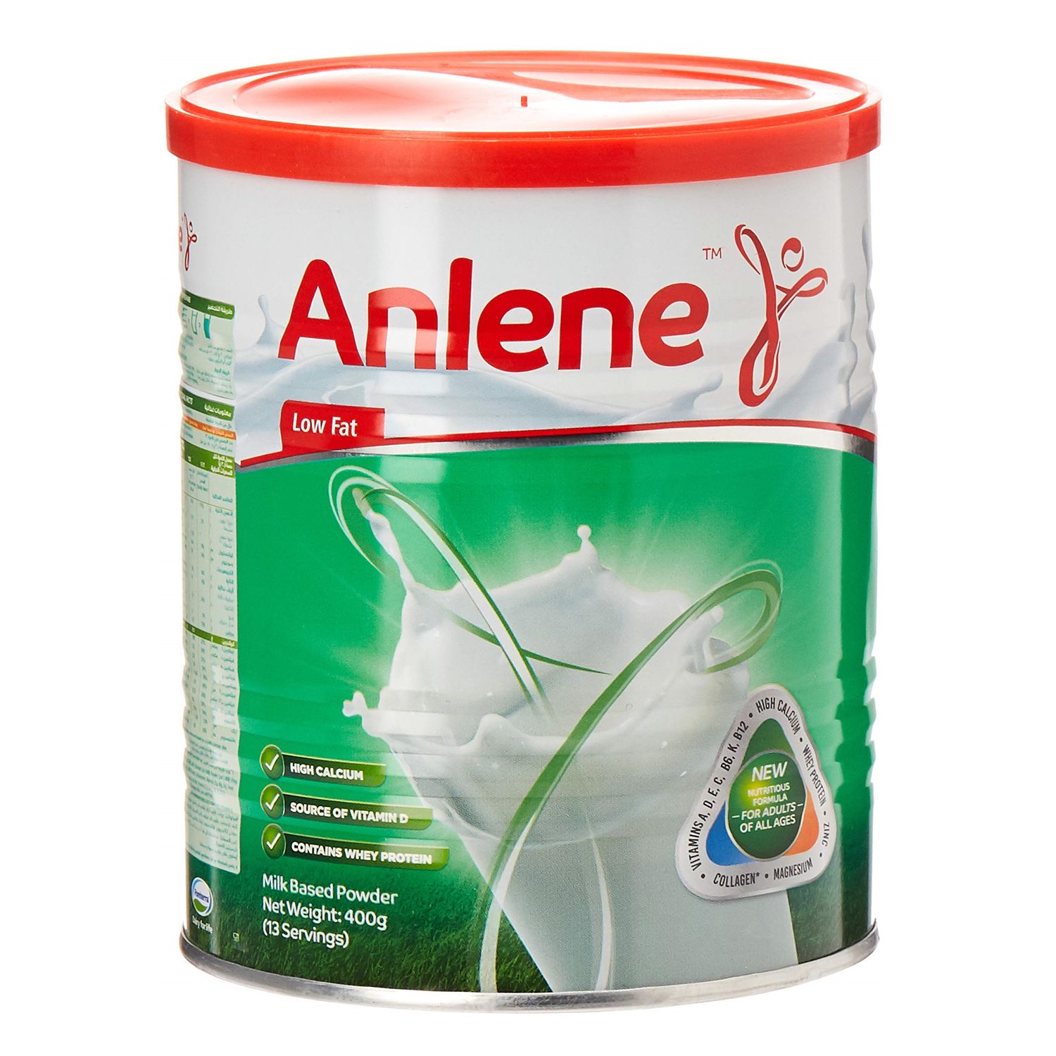 ANLENE MILK 400GRAM