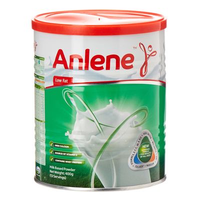 ANLENE MILK 400GRAM