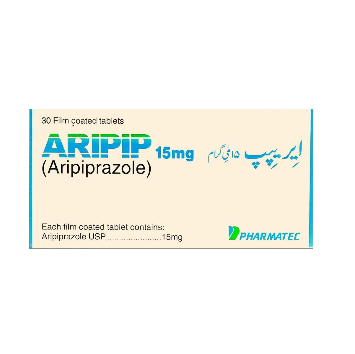 ARIPIP 15 MG TABLET
