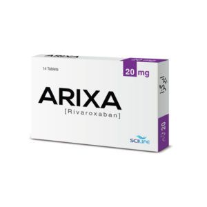 ARIXA 20MG TABLET