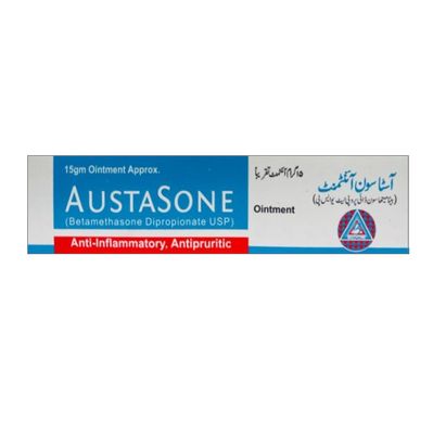 AUSTASONE ONT 15GRAM