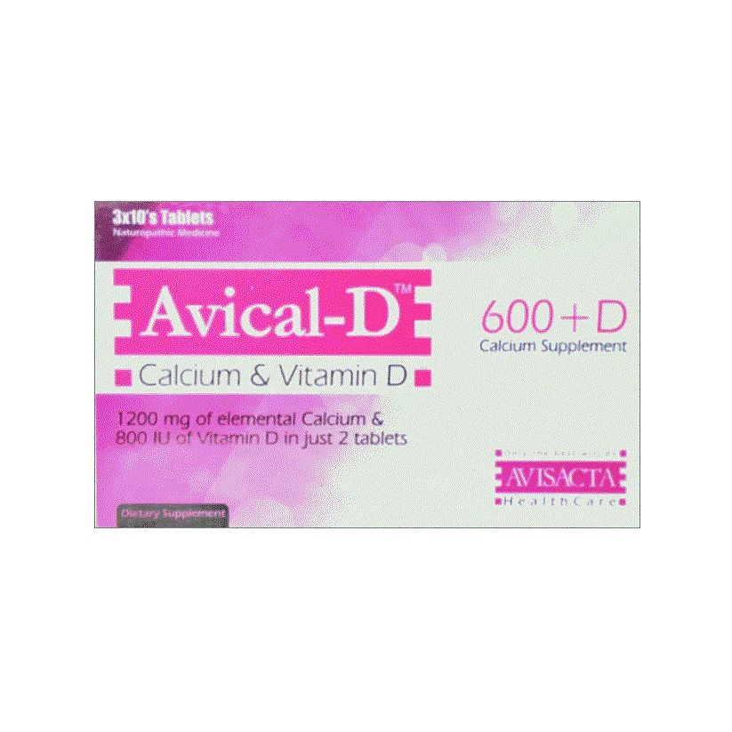 AVICAL D TABLET