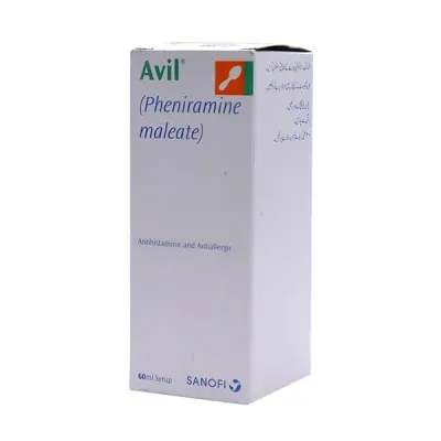 AVIL 60ML SYRUP