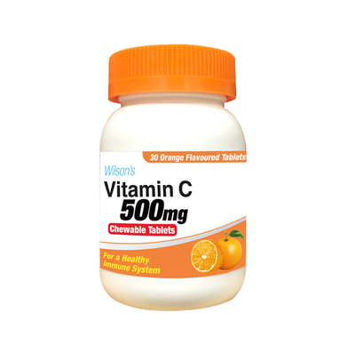VITAMIN C500MG