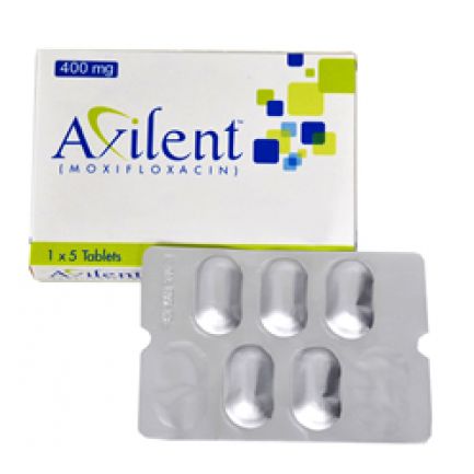 AXILENT 400MG TABLET