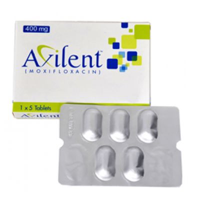AXILENT 400MG TABLET