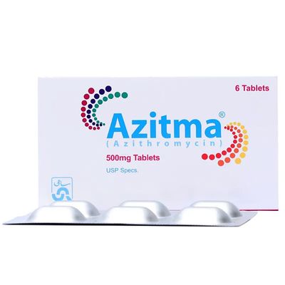 AZITMA 500MG TABLET