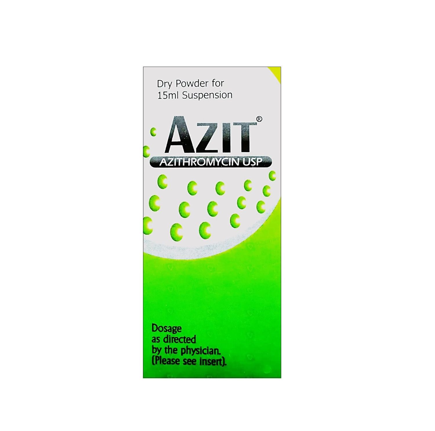 AZIT SYRUP 200 MG 15 ML