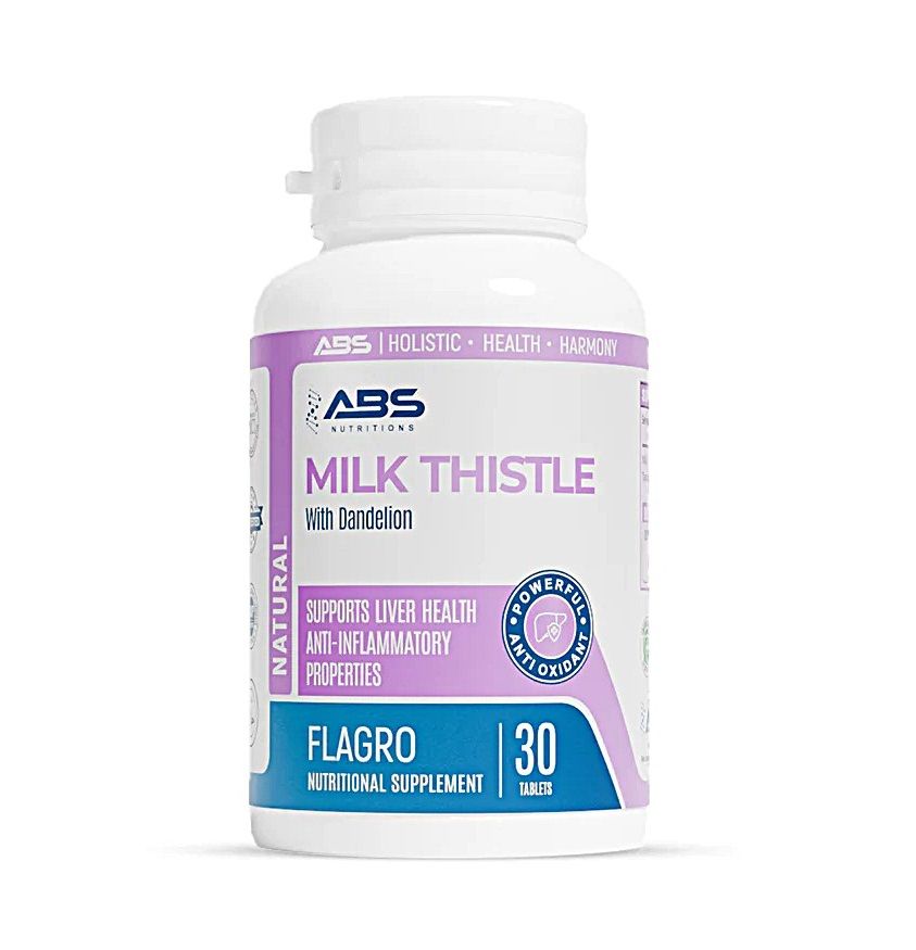 ABS FLAGRO (MILK THISTLE) TABLET