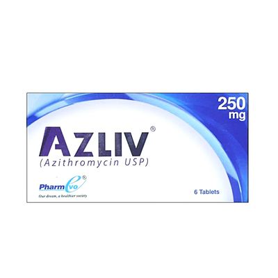 AZLIV 250MG TABLET
