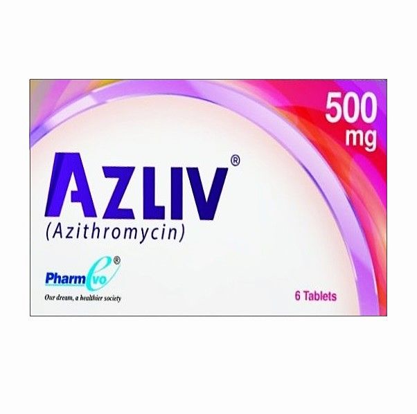 AZLIV 500MG TABLET
