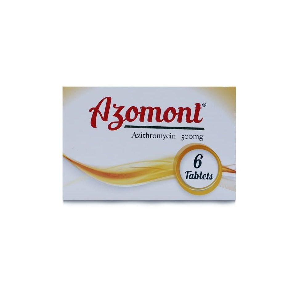 AZOMONT 500MG TABLET