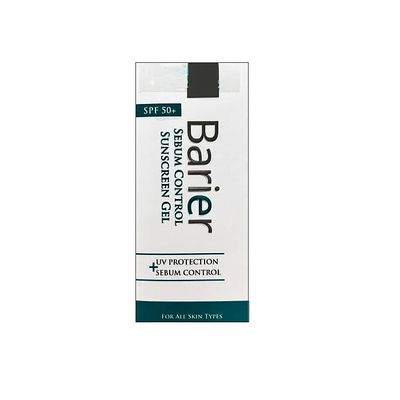 BARIER SEBUM CONTROL SUNSCRREEN GEL