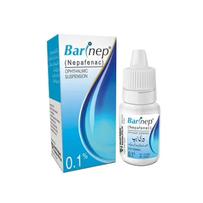 BARINEP OPTH 5ML 0.1% DROPS