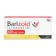 BARIZOLD 600MG TABLET