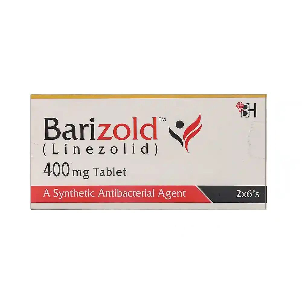 BARIZOLD 400MG TABLET