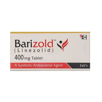 BARIZOLD 400MG TABLET