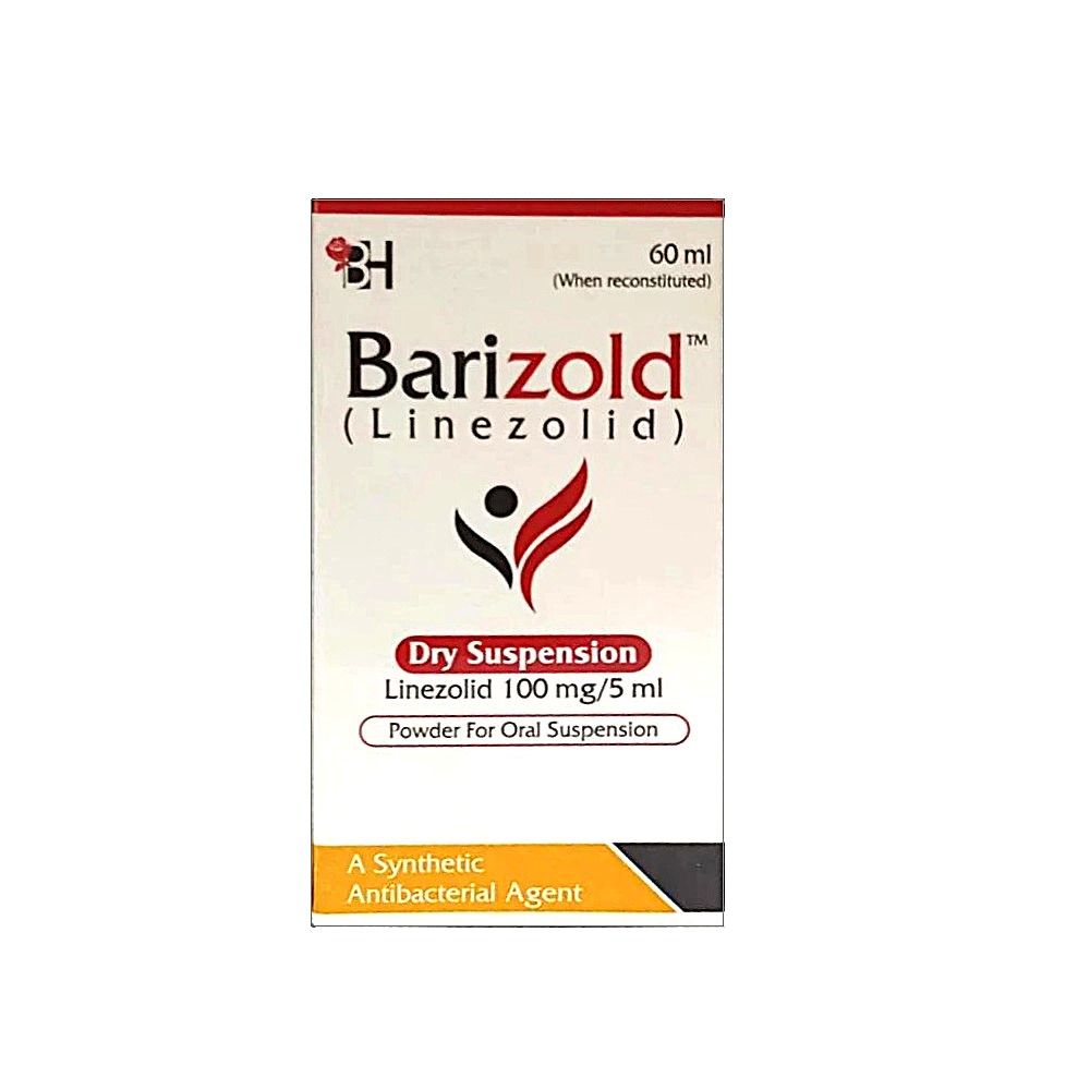 BARIZOLD 60ML SYRUP