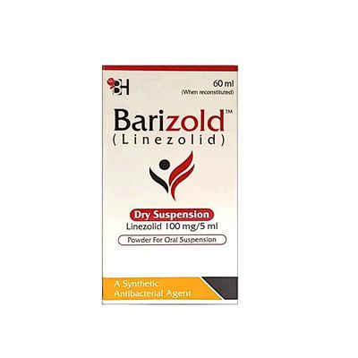 BARIZOLD 60ML SYRUP