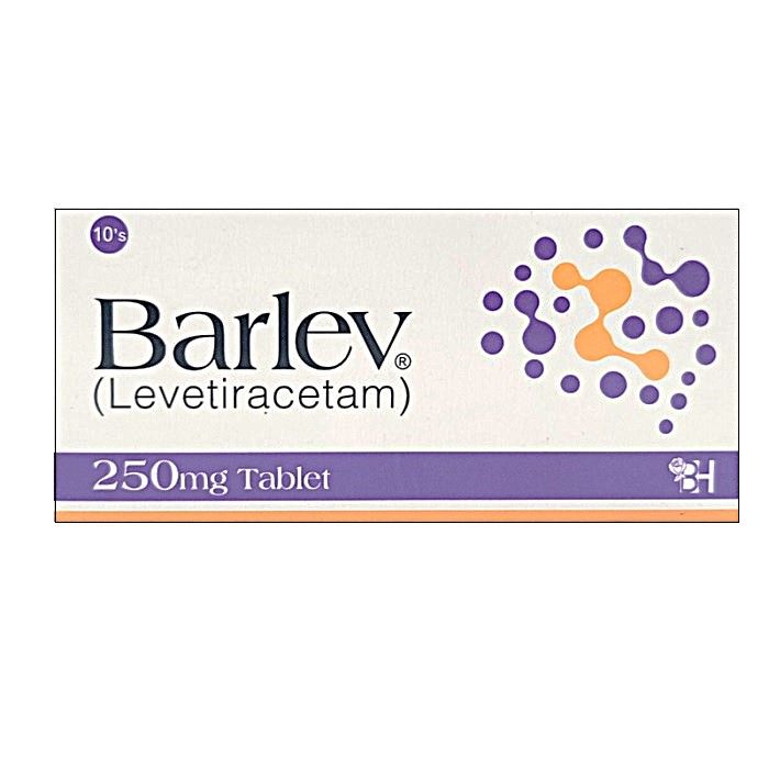 BARLEV 250MG TABLET