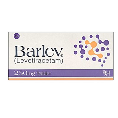BARLEV 250MG TABLET
