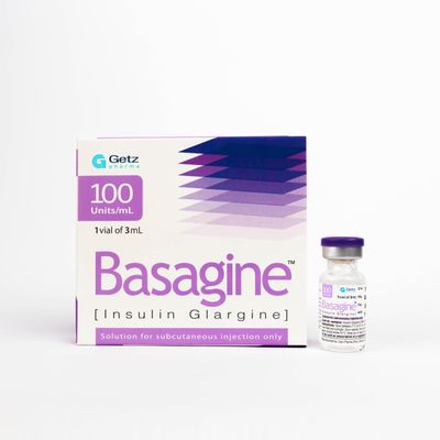 BASAGINE 3ML INJECTION