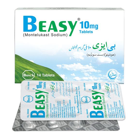 BEASY 10 MG TABLET