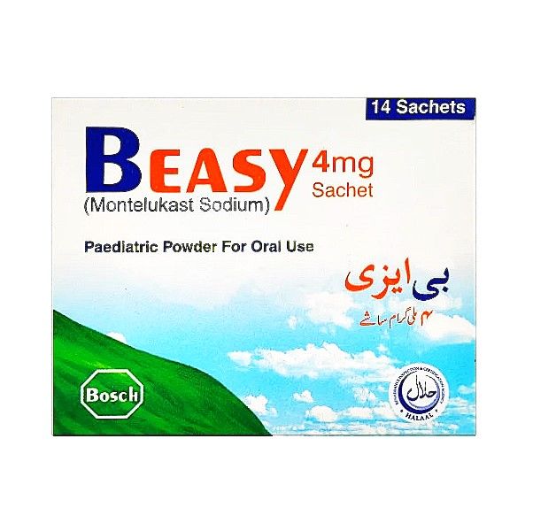 BEASY 4 MG POWDER