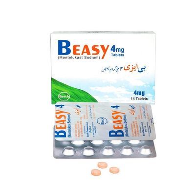 BEASY 4 MG TABLET