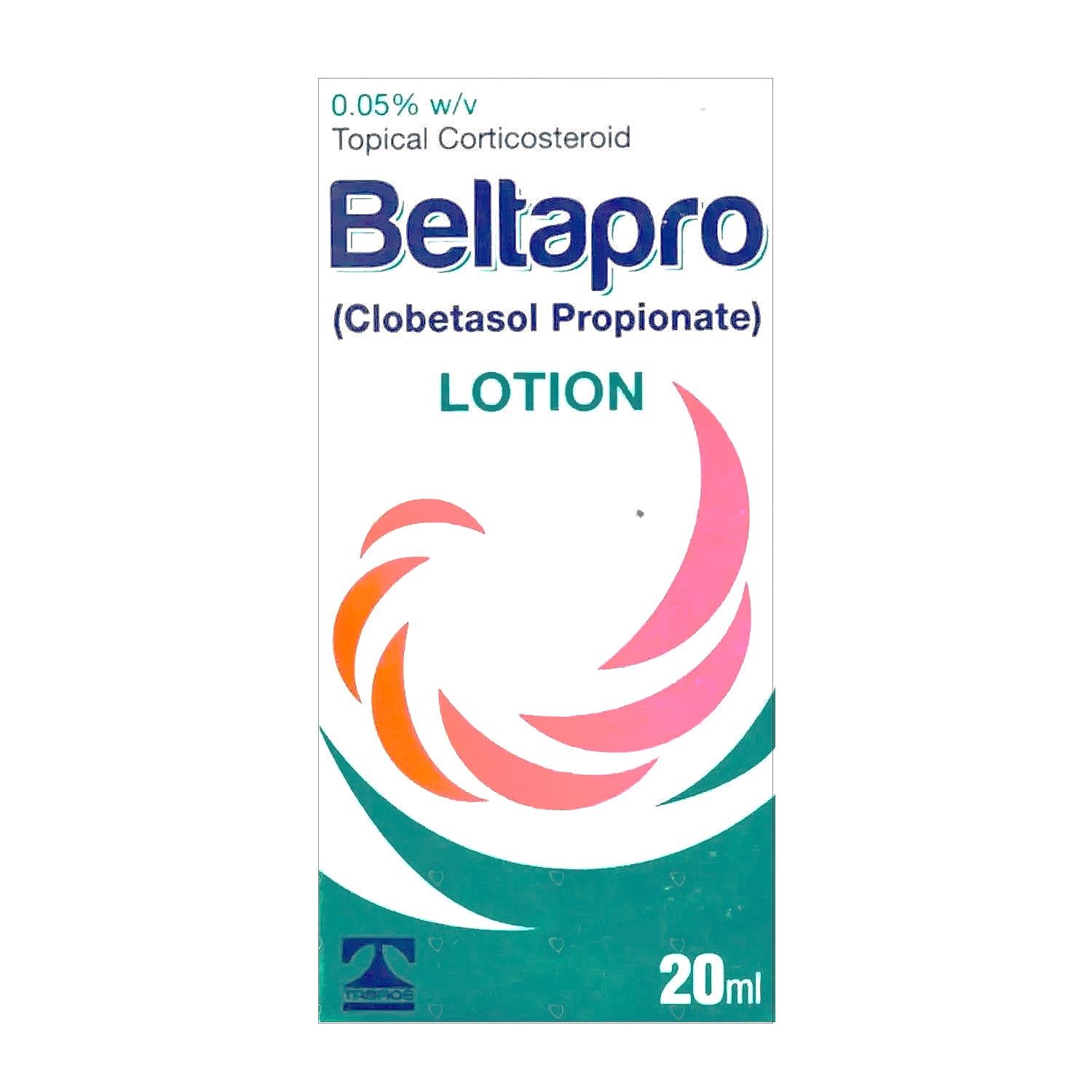 BELTAPRO LOTION 20ML