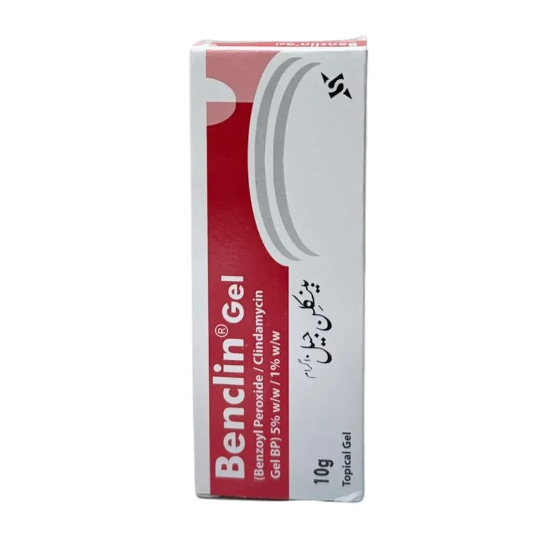 BENCLIN 10 GRAM GEL