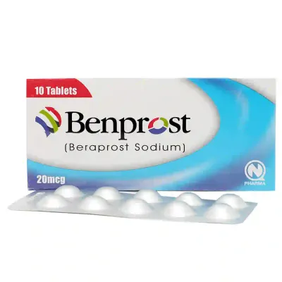 BENPROST TABLET 20 MCG