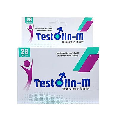 TESTOFIN M CAPSULE