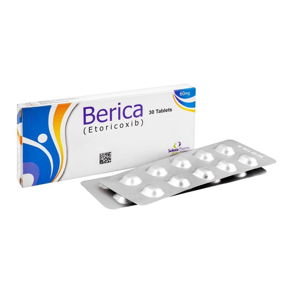 BERICA 60MG TABLET