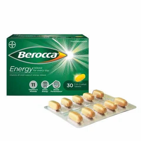 BEROCCA TABLET