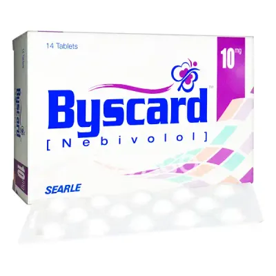 BESCARD 10MG TABLET