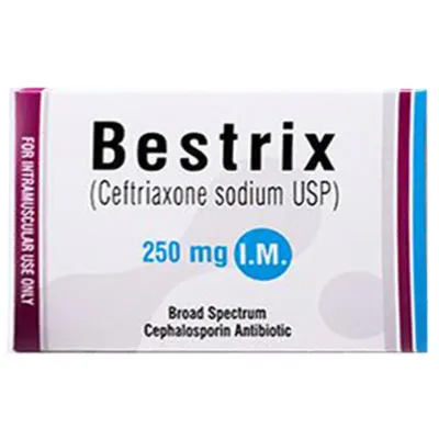 BESTRIX IM 250 MG 1 VIAL INJECTION